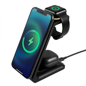 MULTICARGADOR INALÁMBRICO NOMAI personalizada